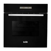 Horno empotrable eléctrico Touch Rodas 60cm