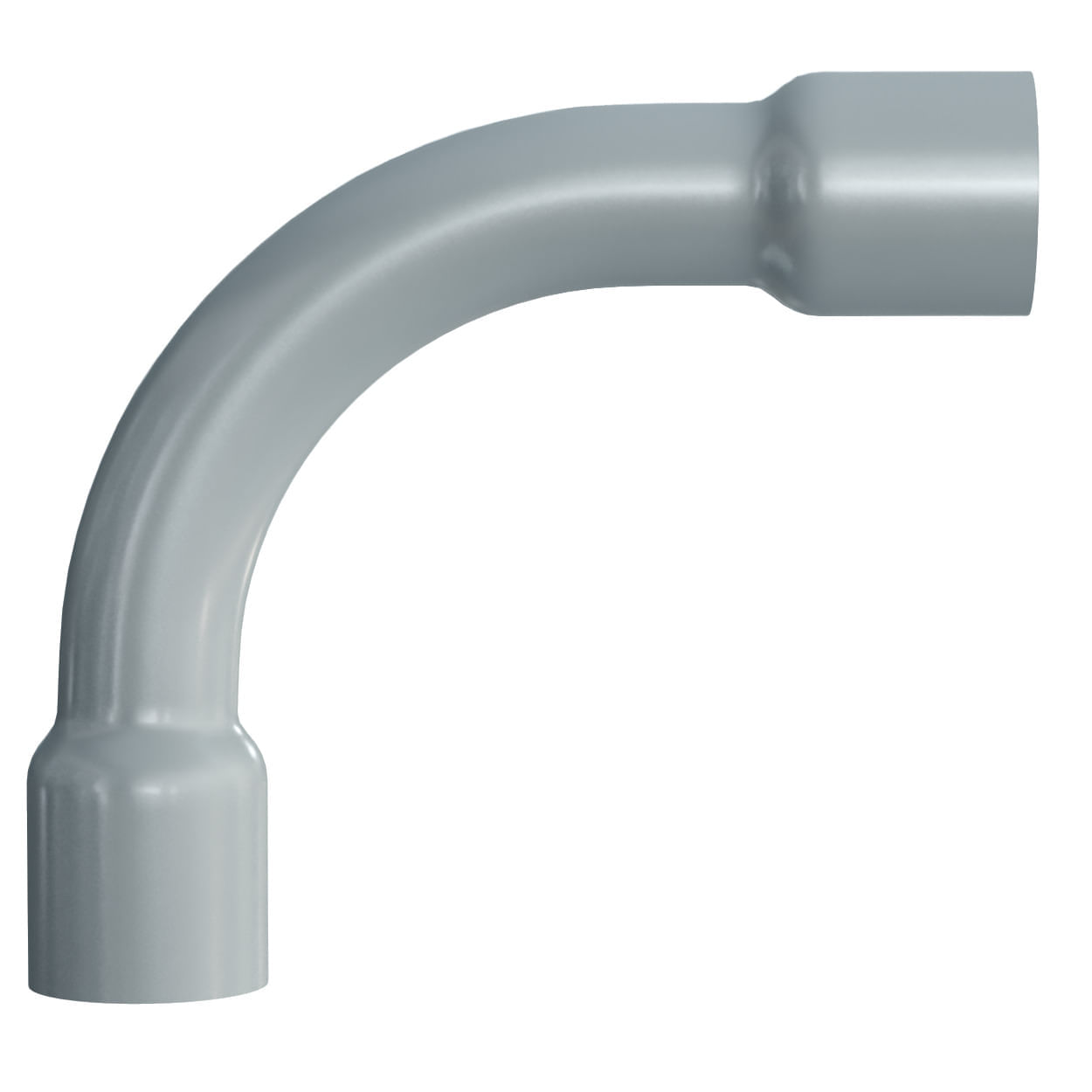 Curva Sap 1/2"" Pavco