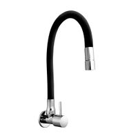 Llave lavadero pared p/flex Bali Cr