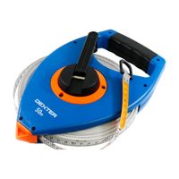 Cinta métrica 50mx13mm Dexter