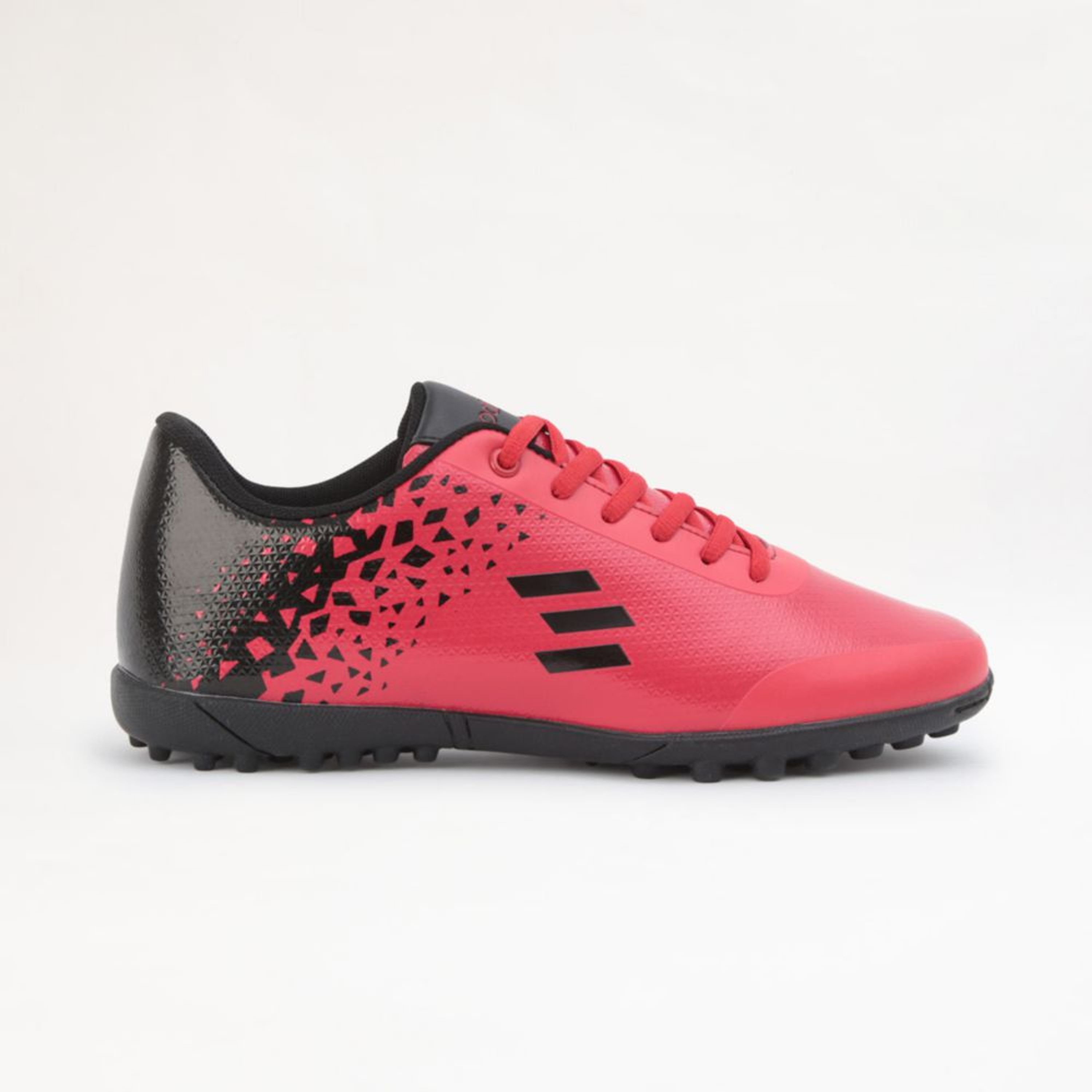 Zapatillas de Fútbol Podium Hombre Giroud Rojo - Shopstar