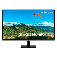Monitor Samsung M5 Smart 27"" (LS27AM500NLXPE), Full HD, 1920x1080, HDMI