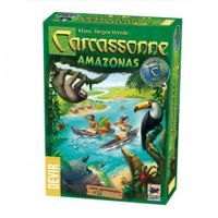 Carcassonne Amazonas