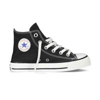 Zapatillas Niño Chuck Taylor All Star Altas Negro
