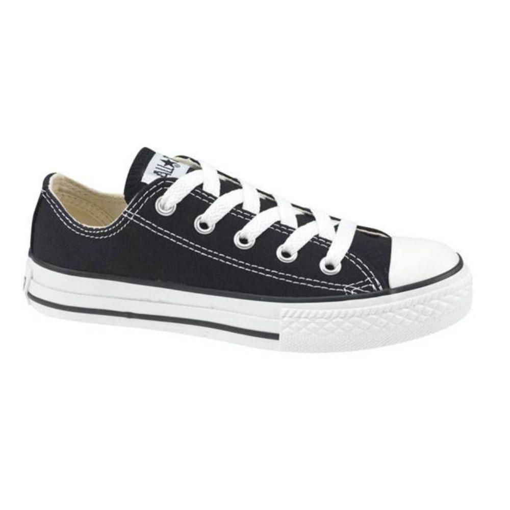 Zapatillas Niño Chuck Taylor All Star Negro