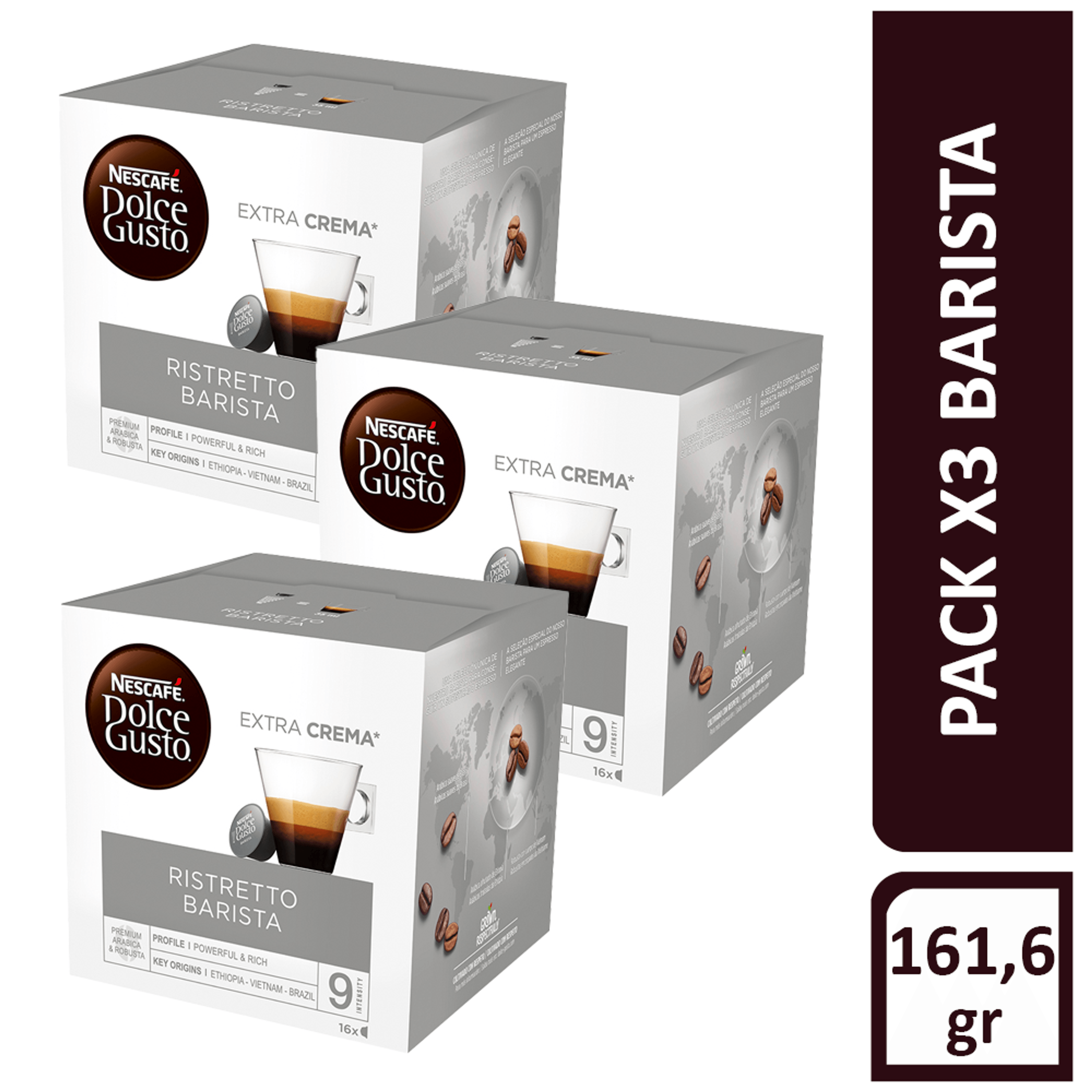 Oferta Café En Cápsulas Gold Brew Nescafé Dolce Gusto en Coto