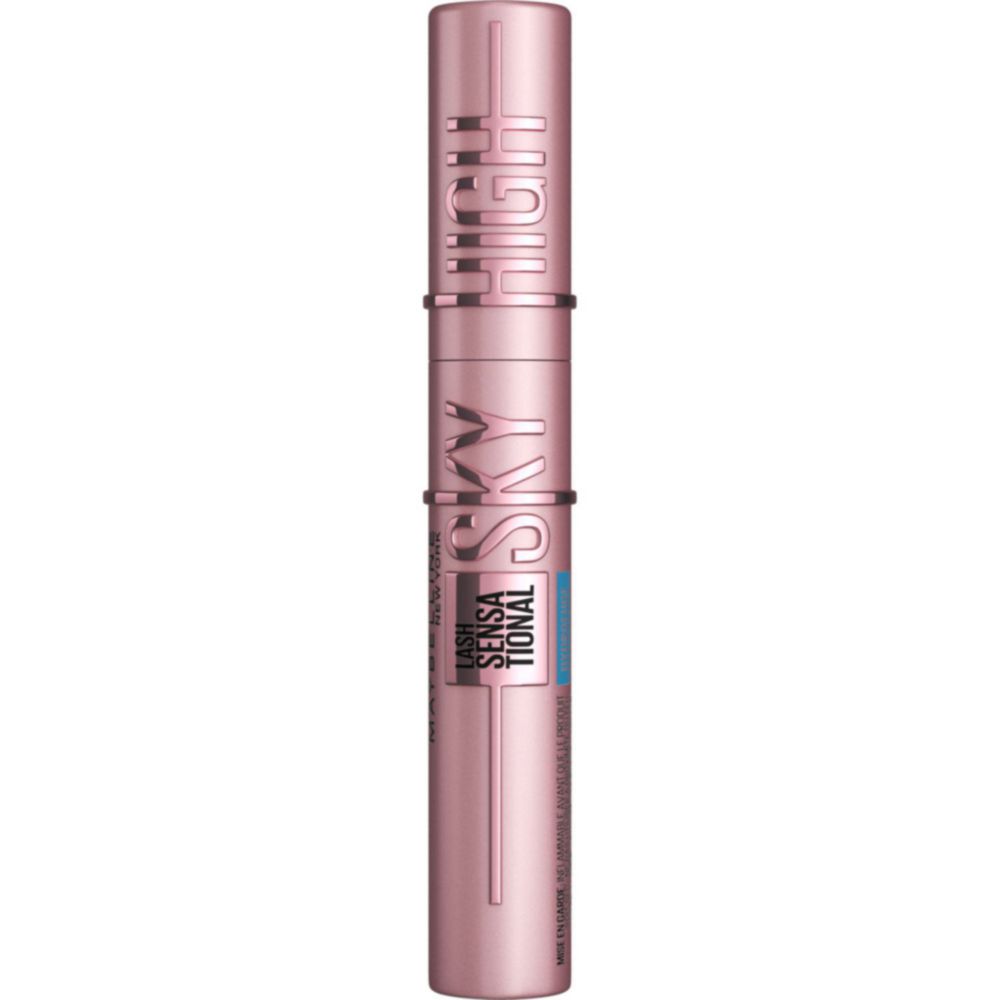 Máscara de Pestañas Maybelline Lash Sensational Sky High A prueba de Agua 7.2ml