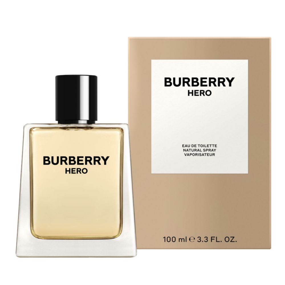 Burberry Hero for Men 100 ML EDT