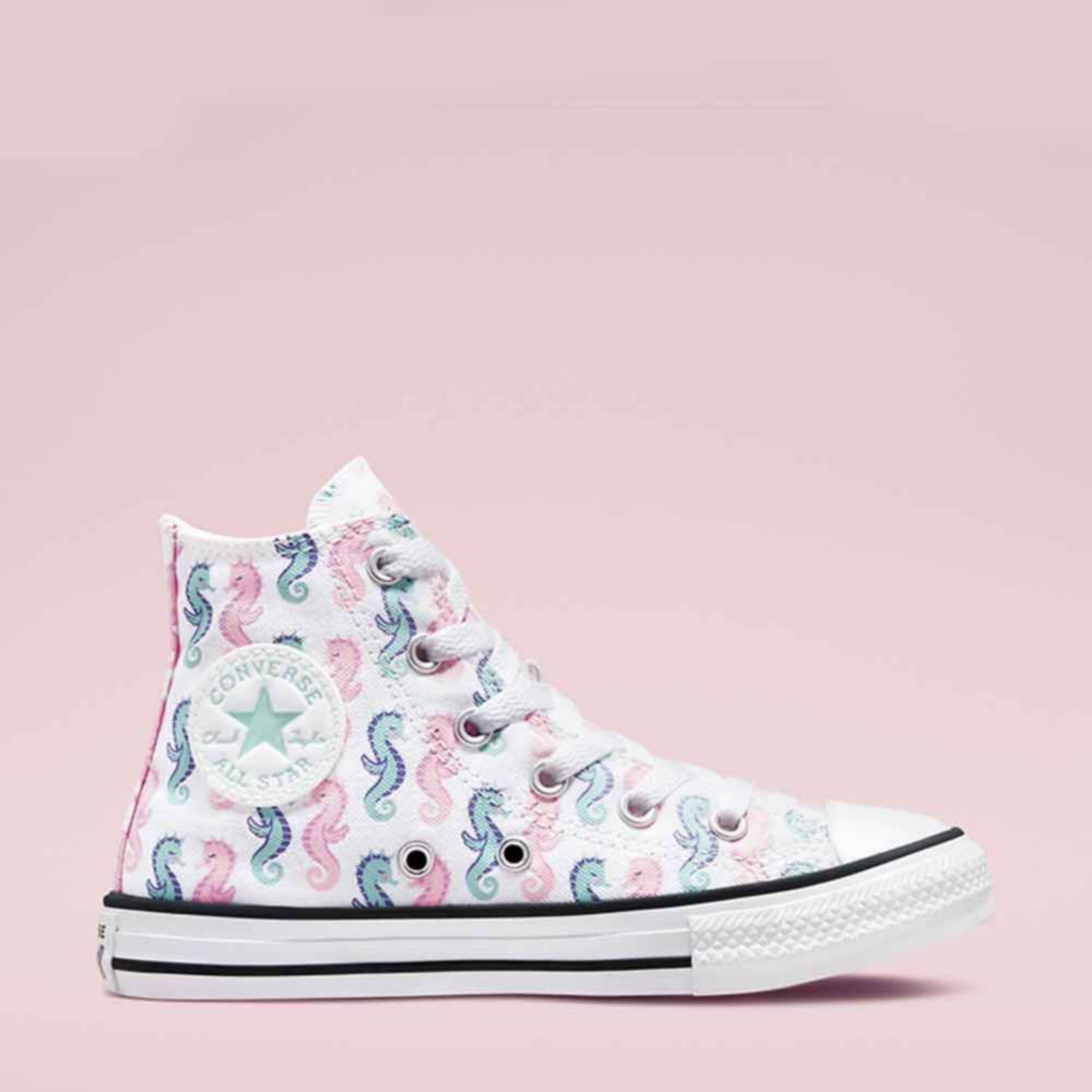 Las Converse Me Hacen Daño En Los Dedos Zapatillas Converse Niña 372871C Blanco - Shopstar