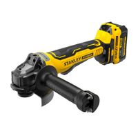 Esmeril Inalámbrico Stanley 4-1/2""y 5"" SBG700 20V BRUSHLESS FATMAX (Sin Batería)