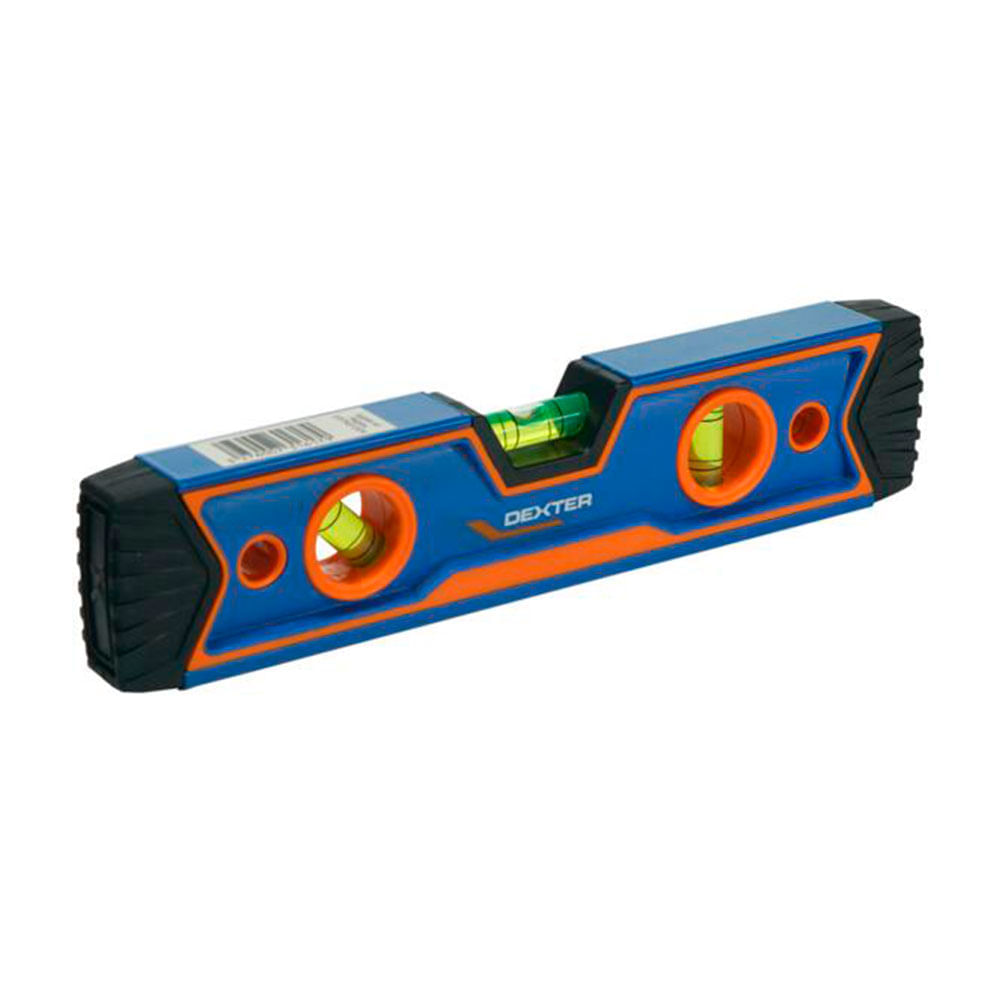 Nivel torpedo de 3 burbujas N2 20cm