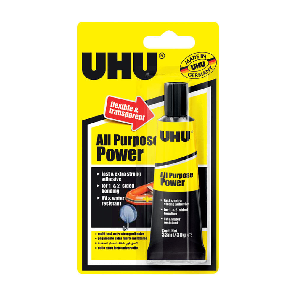 Uhu All Purpose Power