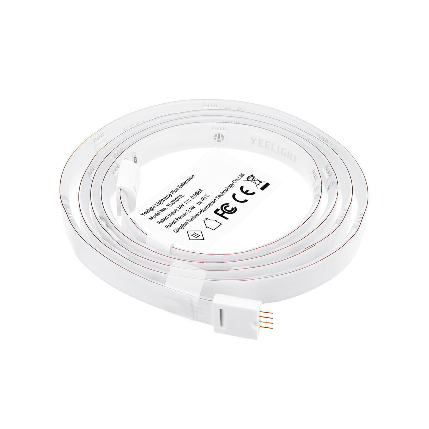 Tira de luz LED Xiaomi Yeelight Plus Extensión