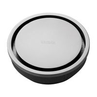 Sumidero 2"" decorat redondo acero inox