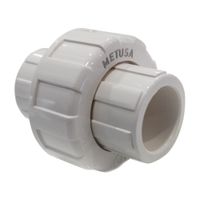Unión universal 1/2"" s/hilos