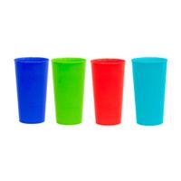 Vaso Fresh 500ml pack x 4
