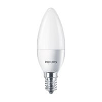 Foco led vela 3.5-40w E14/E27 Amarillo