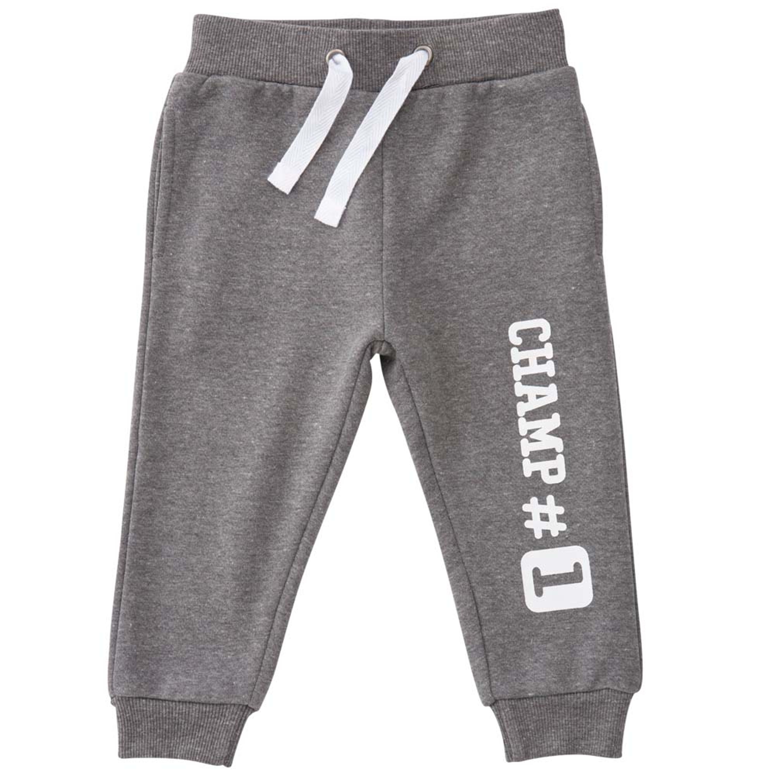 Pantalón Buzo M\u0026M BABY EUREKA Bebé Niño Polialgodón - Shopstar