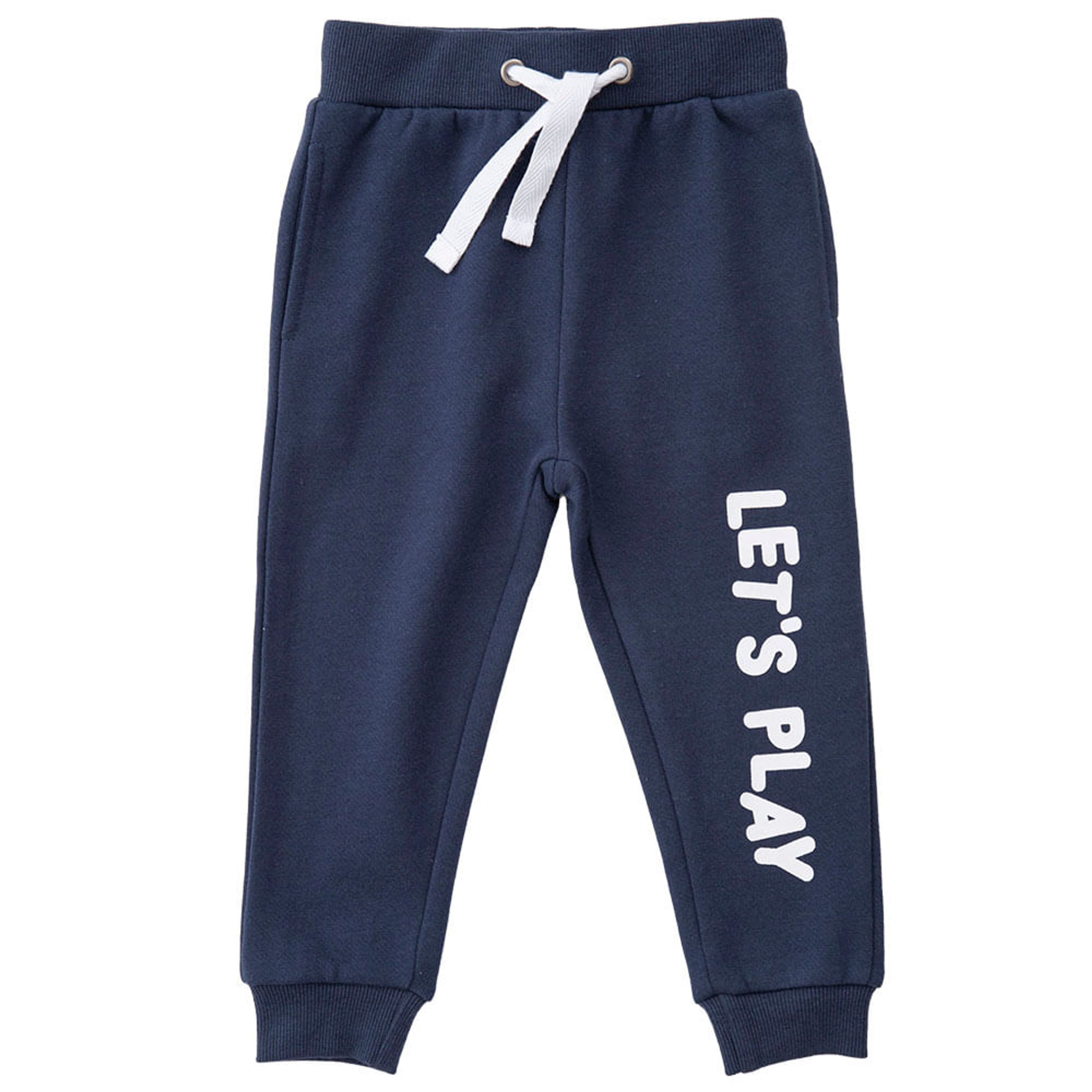 Pantalón Buzo M\u0026M BABY EUREKA Bebé Niño Polialgodón - Shopstar
