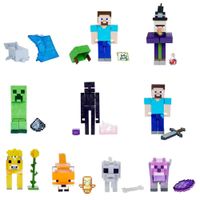 Figura MINECRAFT Crafting GTP08 Surtido