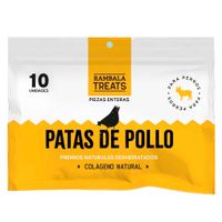 Comida para Perros RAMBALA Adulto Patas de Pollo Doypack 10un
