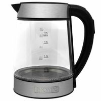 Hervidor THOMAS 1.8L TH-6070VI Transparente