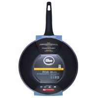 ILKO WOK ANTIADH 28CM MAJESTIC