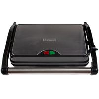 Sandwichera THOMAS Panini TH-975 Plateado
