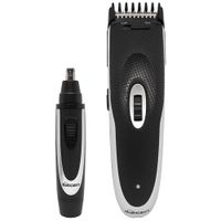 Cortador de Pelo SIEGEN SG-8410 Negro