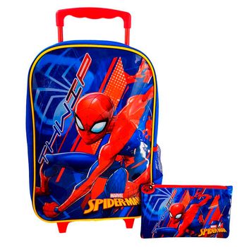 Cartuchera Tipo Libro Spiderman Hey SPIDERMAN