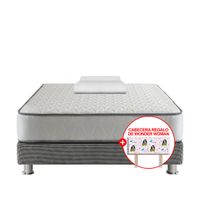 Cama Americana FORLI ELEGANT Mujer Maravilla 1.5 Plazas