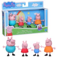Figura PEPPA PIG F2171 Familia