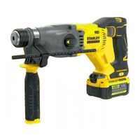 Rotomartillo SDS SBH900 V20 Faltmax s/bat