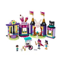 Mundo De Magia Lego Puestos De Feria