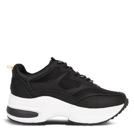 Zapatillas R18 Mujeres R18-Jl007 Negro - Shopstar