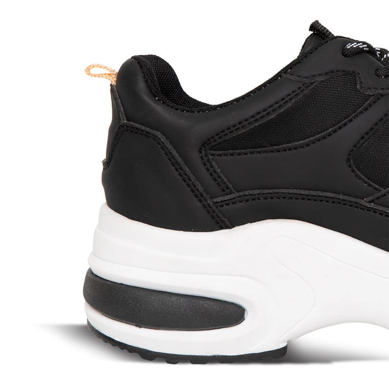 Zapatillas R18 Mujeres R18-Jl007 Negro - Shopstar