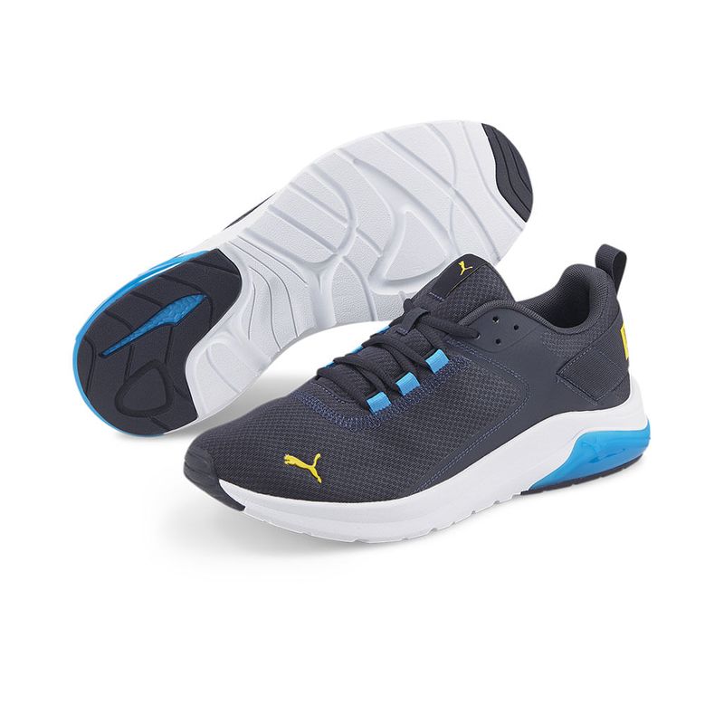 Zapatillas Puma Electron E Negra | Solo Deportes
