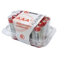 Pilas alcalinas Radioshack AAA x24