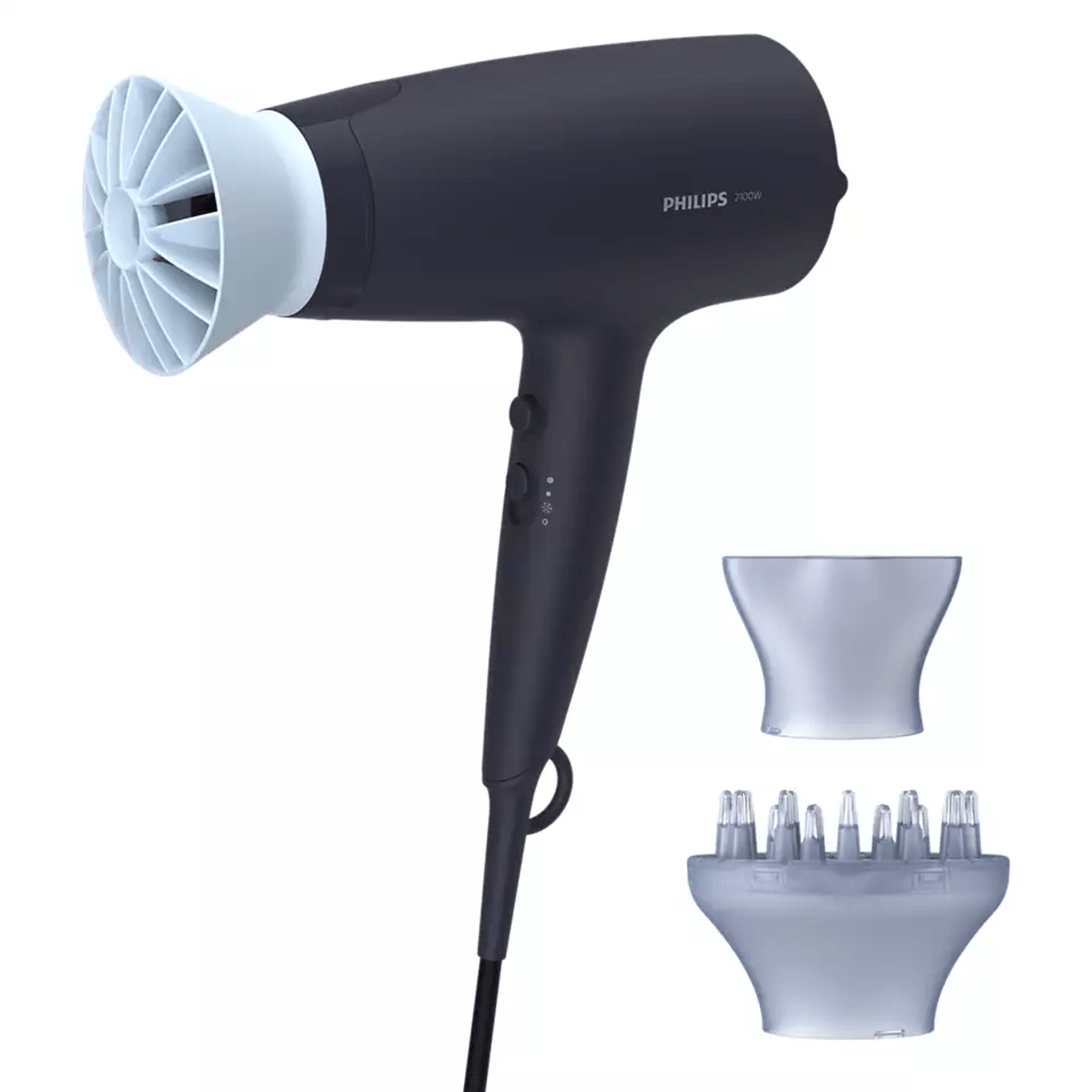 Secadora de Cabello Philips BHD360/20 - Shopstar