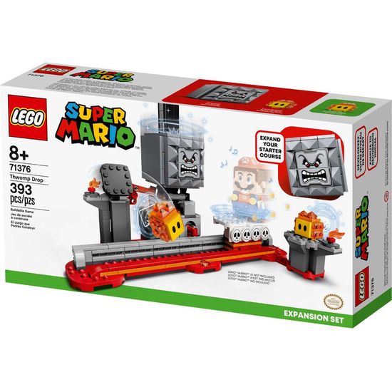 Lego-Super-Mario-71376-Set-de-Expansion-Caida-del-Roca-Picuda