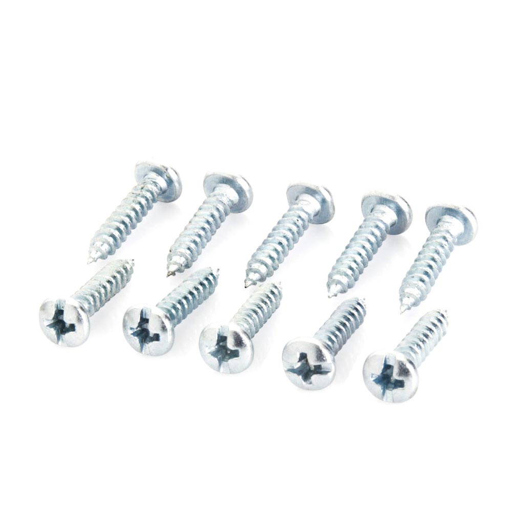 Tornillo Cabeza Phillips 6x5/8"" x 10 unidades
