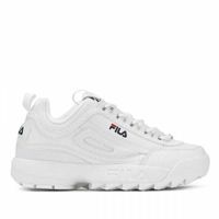 Zapatillas Fila Urbanas Mujer 5Fm00002-125 Disruptor Ii Premium Blanco