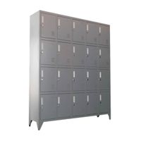 Casillero MK5-04 porta candado
