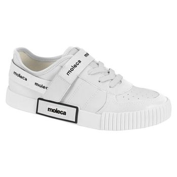 Zapatillas Moleca Urbanas Mujer 5740.204.16753.76899 Blanco | Knasta Chile