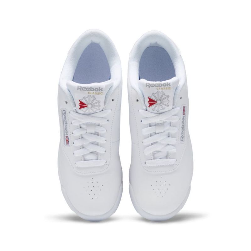 Zapatillas Urbanas Mujer Reebok Princess 1475 Blanco - Shopstar