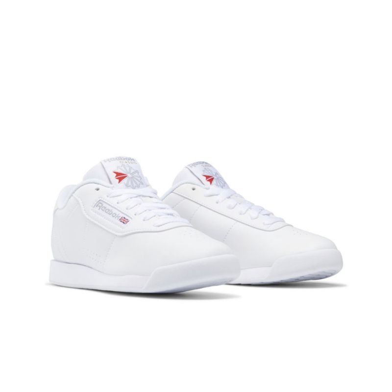 Zapatillas Urbanas Mujer Reebok Princess 1475 Blanco - Shopstar