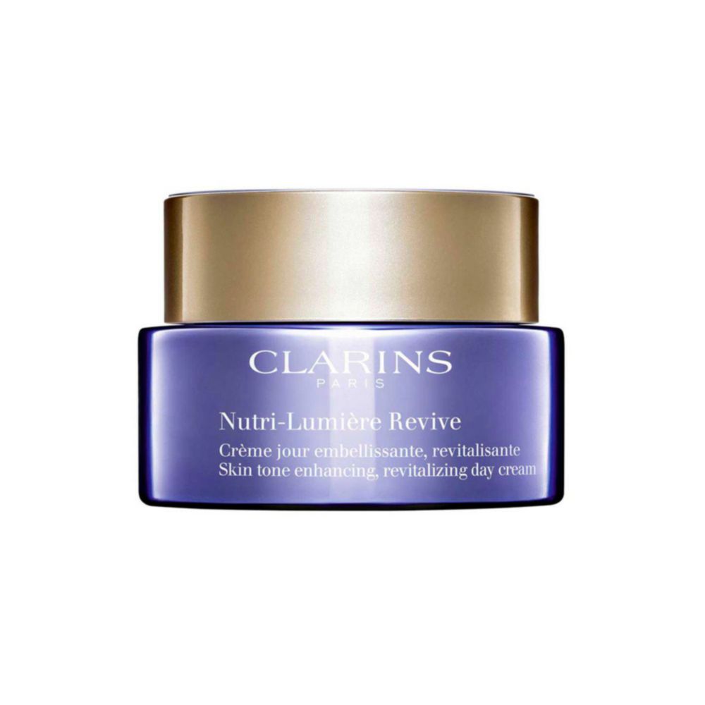 Crema de Día Clarins Nutri-Lumiere Day Cream Revive 50 ML