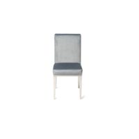 Silla de Comedor Fiore - Acero Inoxidable