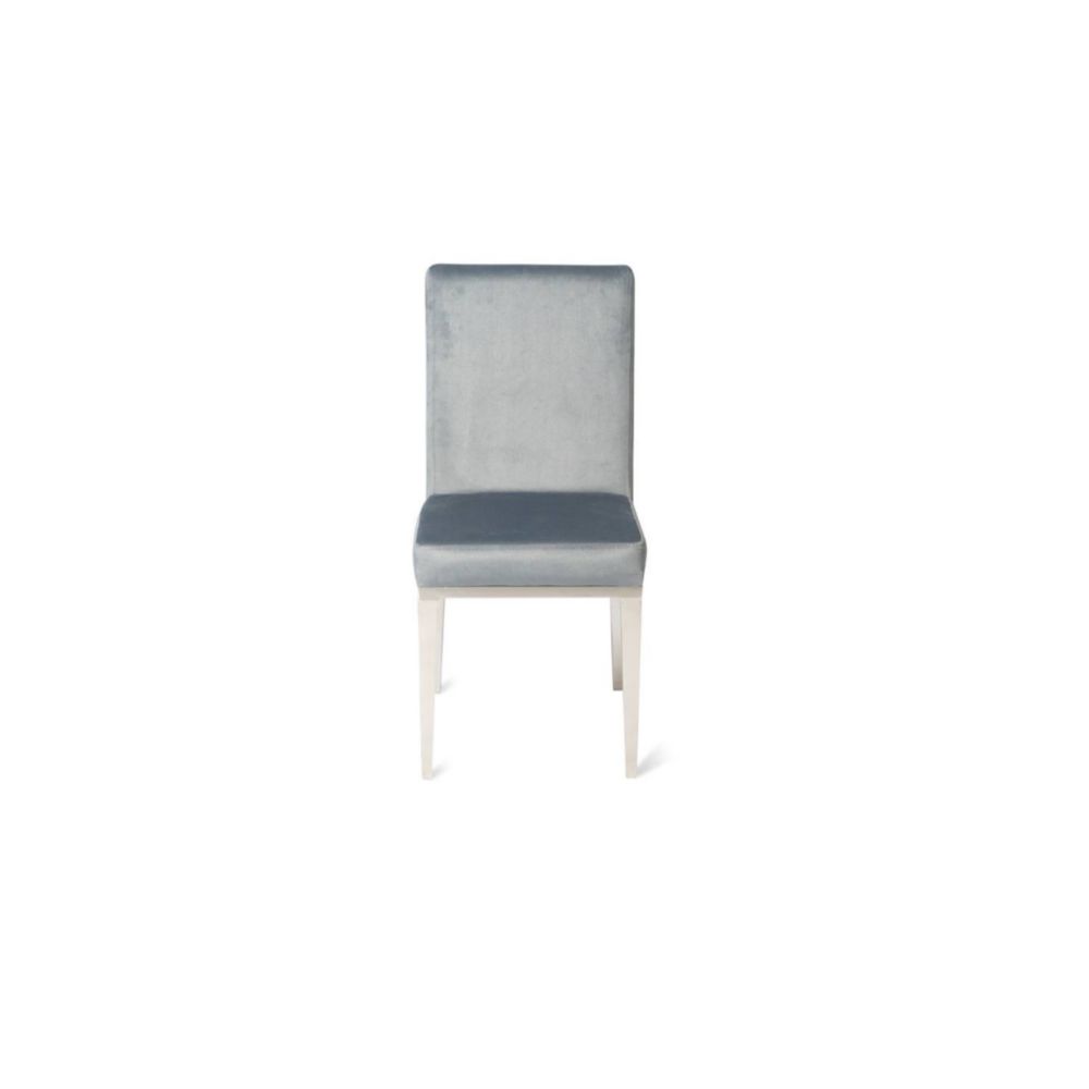 Silla de Comedor Fiore - Acero Inoxidable
