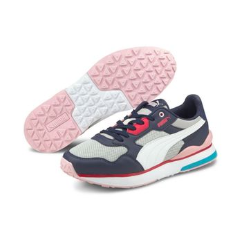 Zapatillas Puma Urbanas Mujer R78 Voyage Multicolor | Knasta Chile